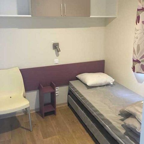 Mobile home 6 persons - COTTAGE LOUPIAC