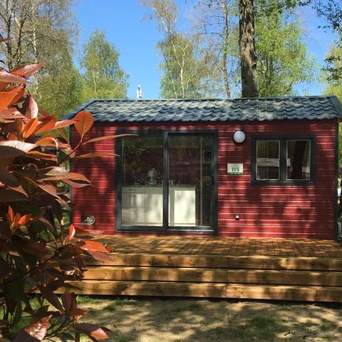 Mobile home 2 persons - Cottage St Emilion 2p 1 bdrm ***