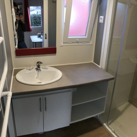 Mobile home 2 persons - Cottage St Emilion 2p 1 bdrm ***