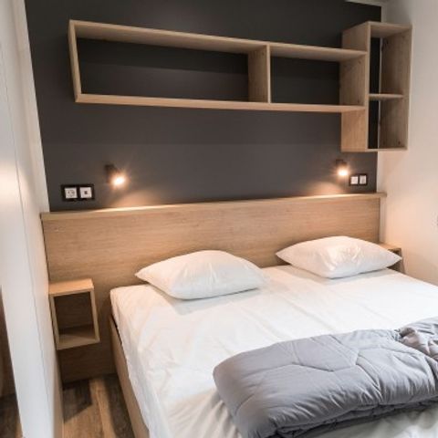 Mobile home 8 persons - Cottage Fronsac 8p 4 bedrooms 2 bathrooms ****