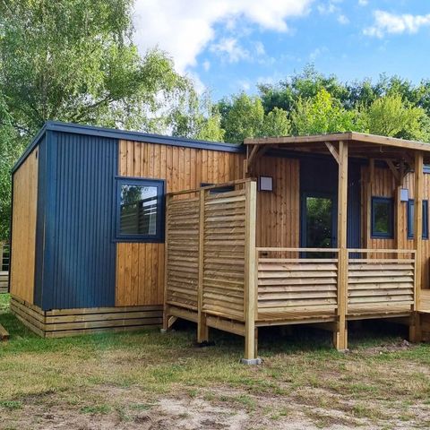 Mobile home 8 persons - Cottage Fronsac 8p 4 bedrooms 2 bathrooms ****