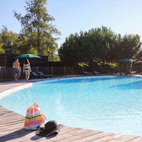 Camping De Bordeaux Camping De Bordeaux - Camping Gironde