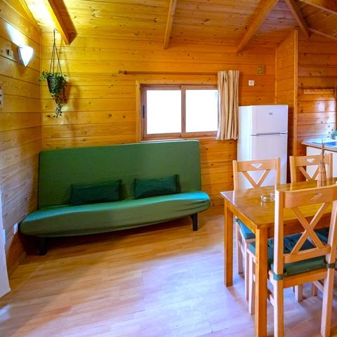 Chalet 6 persons - Melia Cottage