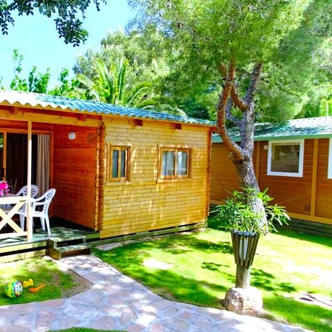 CHALET 6 personnes - Standard