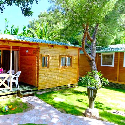 Chalet 6 persons - Melia Cottage