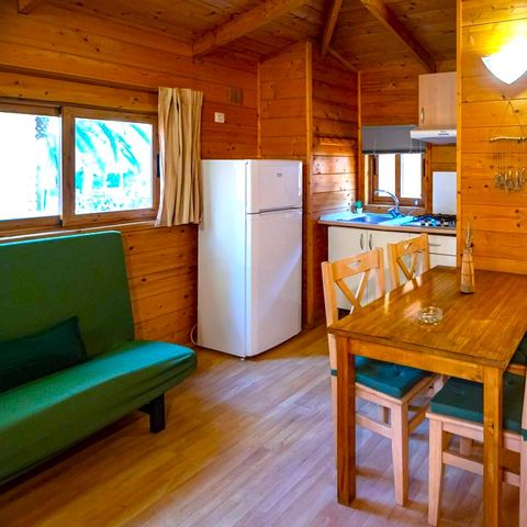 Chalet 6 persons - Melia Cottage