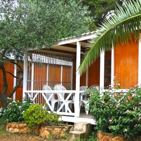 Chalet 6 persons - Melia Cottage