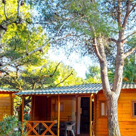 Chalet 6 persons - Melia Cottage