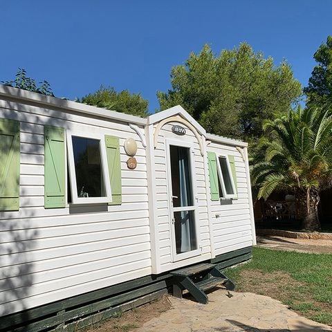 MOBILHOME 6 personnes - Cottage Deluxe