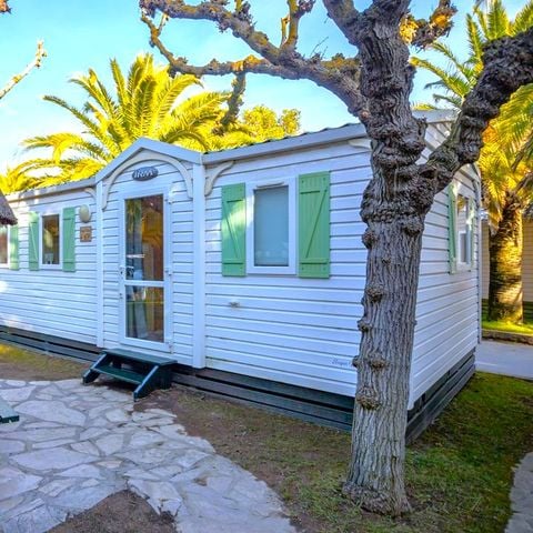 Mobilheim 6 Personen - Cottage Akazie
