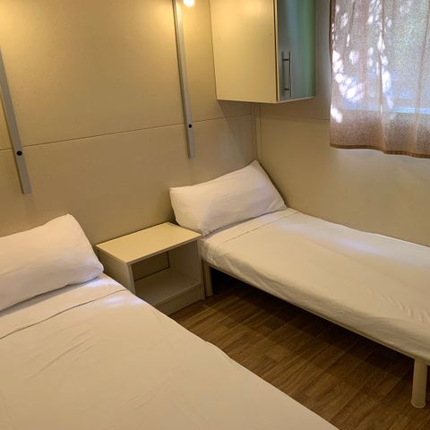 CHALET 6 persone - Baobab