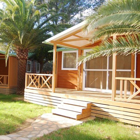 Chalet 6 persons - Baobab