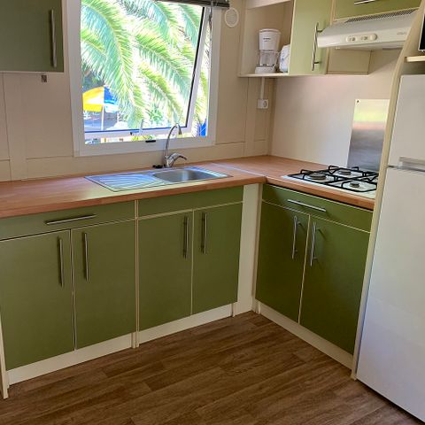 Chalet 6 personen - Baobab