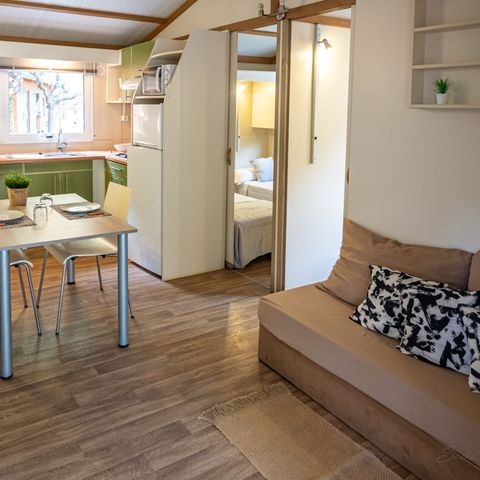 Chalet 6 persons - Baobab