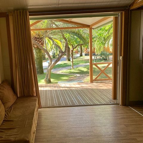 CHALET 6 personas - Baobab