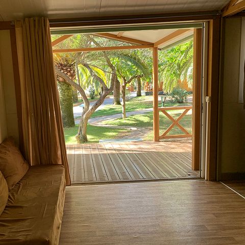 Chalet 6 persons - Baobab