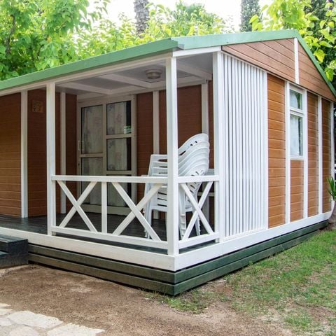 CHALET 6 personas - Mediterráneo