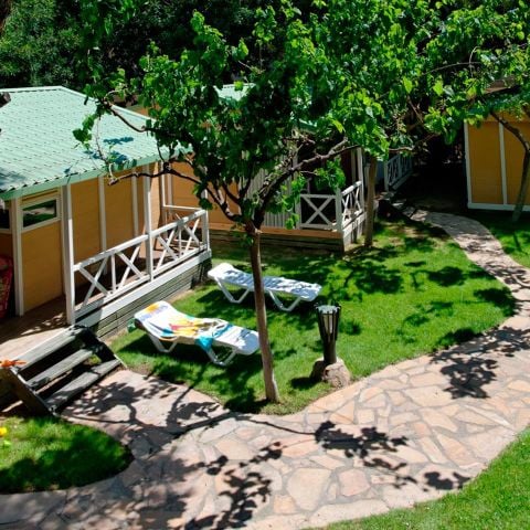 CHALET 6 persone - Mediterraneo