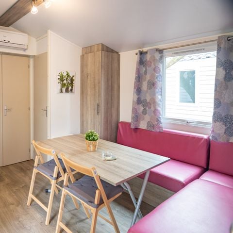 MOBILE HOME 6 people - Cottage Wellness