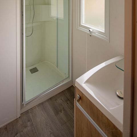 Mobile home 6 persons - Cottage Wellness