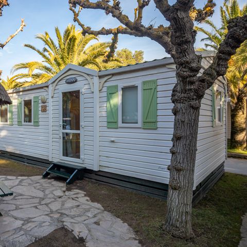 Mobile home 6 persons - Cottage Lux