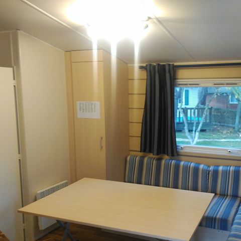 Mobilheim 6 Personen - Cottage Acacia (Lux)