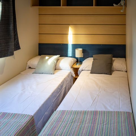 Mobile home 6 persons - Cottage Acacia - Lux