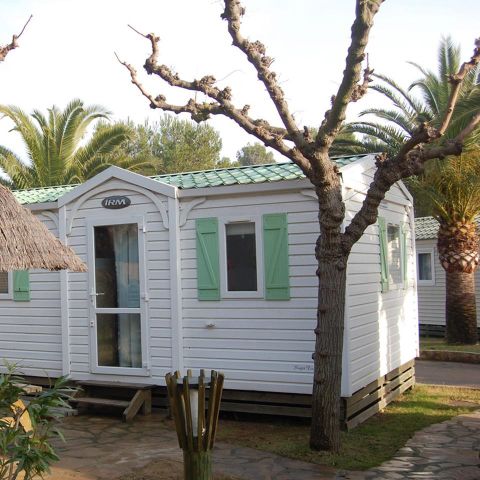 Mobilheim 6 Personen - Cottage Acacia (Lux)