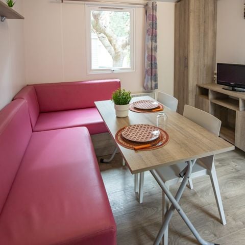 Mobilheim 6 Personen - Cottage Palma (Standard)