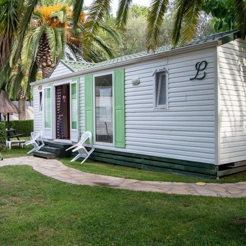 Mobilheim 6 Personen - Cottage Palma (Standard)