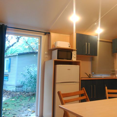 Mobilheim 6 Personen - Cottage Palma (Standard)