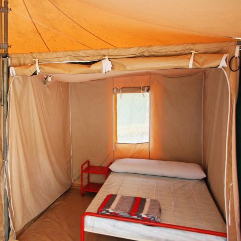 tent 5 personen - Trigano (zonder sanitair)