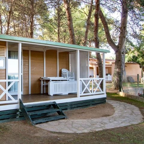 Chalet 6 Personen - Melià (Standard)
