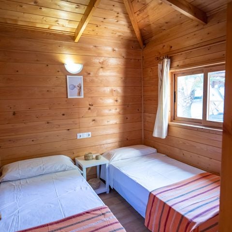 Chalet 6 Personen - Melià (Standard)