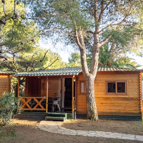 CHALET 6 persone - Melià (Standard)
