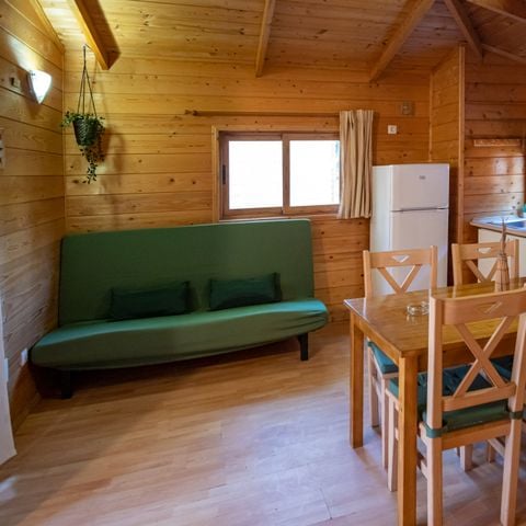 Chalet 6 Personen - Melià (Standard)
