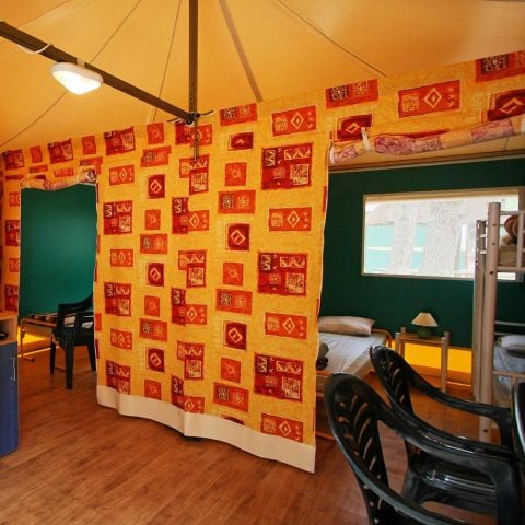 Tent 5 personen - Heidense