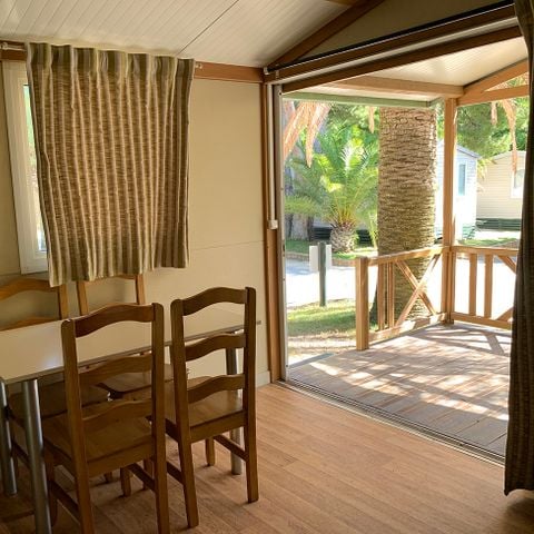 Chalet 4 personen - Mimosa (Chalet Lux)