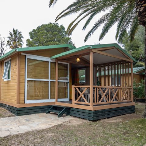 Chalet 4 persone - Mimosa Lux)