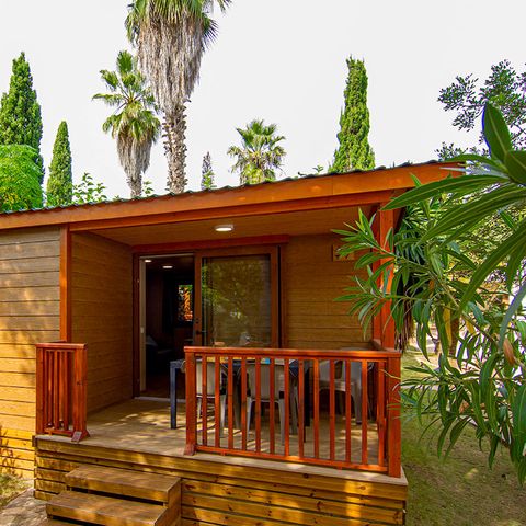 CHALET 6 persone - Natura