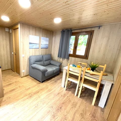 Chalet 6 personen - Natuur