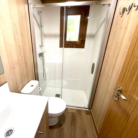 Chalet 6 Personen - Natur