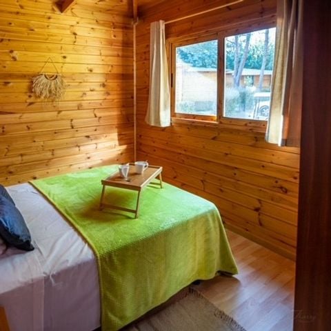 CHALET 3 personas - Bonsái