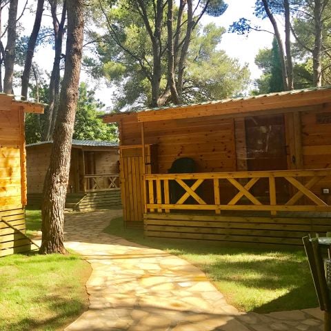 CHALET 3 personas - Bonsái