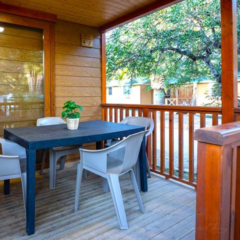 Chalet 6 personen - Chalet Natura