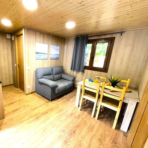 CHALET 6 people - Chalet Natura