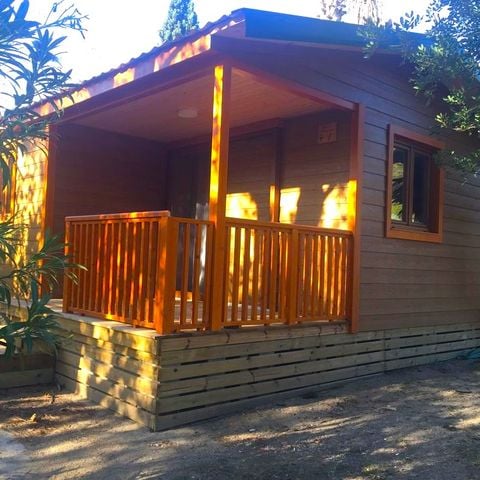 CHALET 6 personnes - Natura