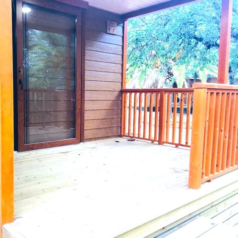 Chalet 6 personen - Chalet Natura