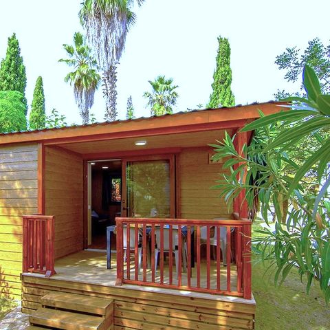 CHALET 6 persone - Chalet Natura