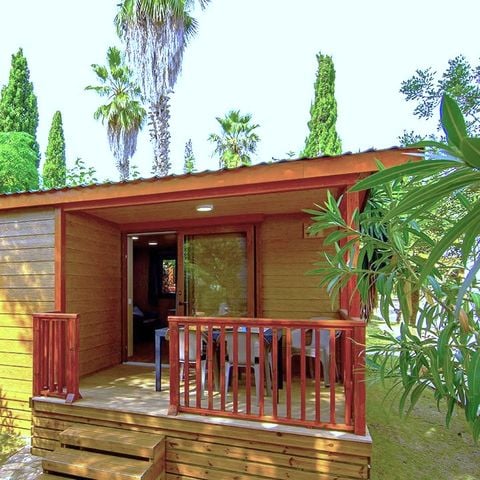 Chalet 6 personen - Hütte Natura